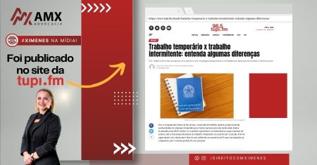 NA MÍDIA – Matéria Jornalística Exclusiva Com a Dra. Antonia Ximenes Publicada no Site da Tupi.Fm